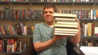 Joshs Ten Best Books Read in 2024 @LiteraryGladiators