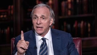 Ray Dalio on the legacy he leaves behind at Bridgewater