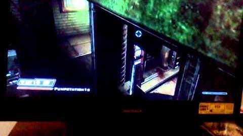 Doom 3 bfg edition glitch