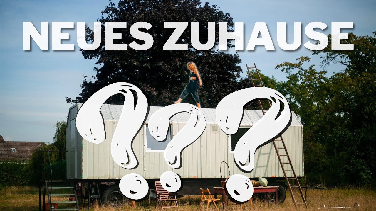 NEUES ZUHAUSE ! Zurück in Deutschland