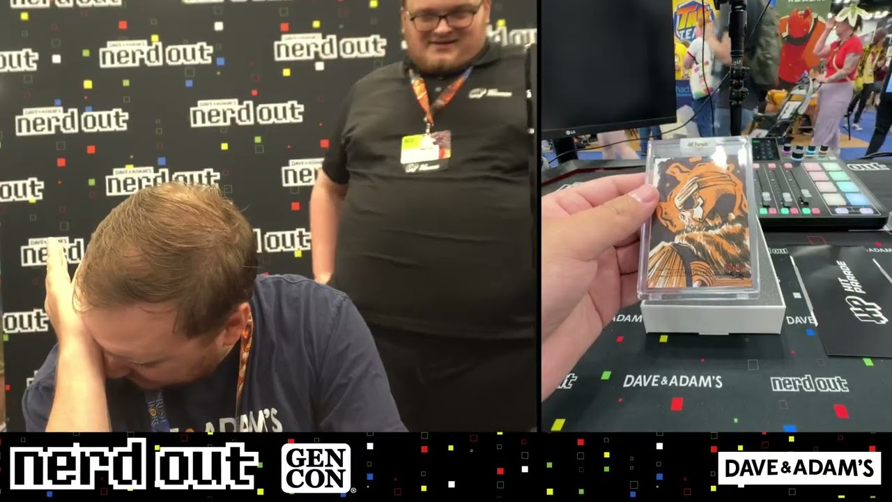 25 Hit Parade Marvel Sketch Card Series 7 Case - Premium Edition