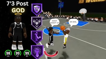 THE ONLY BIG BUILD YOU WILL NEED FOR RBW5🔥🏀