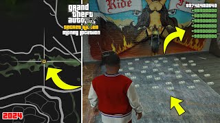 GTA 5 - Secret Hidden Money Locations Offline! (PS3,PS4,PS5,PC,XBOX) by GTABougy 26,721 views 4 months ago 8 minutes, 29 seconds
