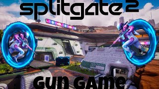 Splitgate 2 Gun Game Is Absolute Chaos!