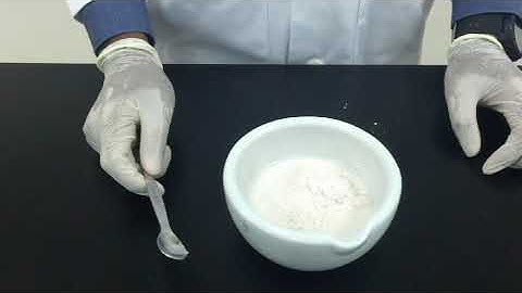 KILLING JAR PREPARATION