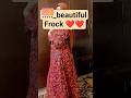 #new&amp;#simple frock#elegant #dress #beautiful #shorts