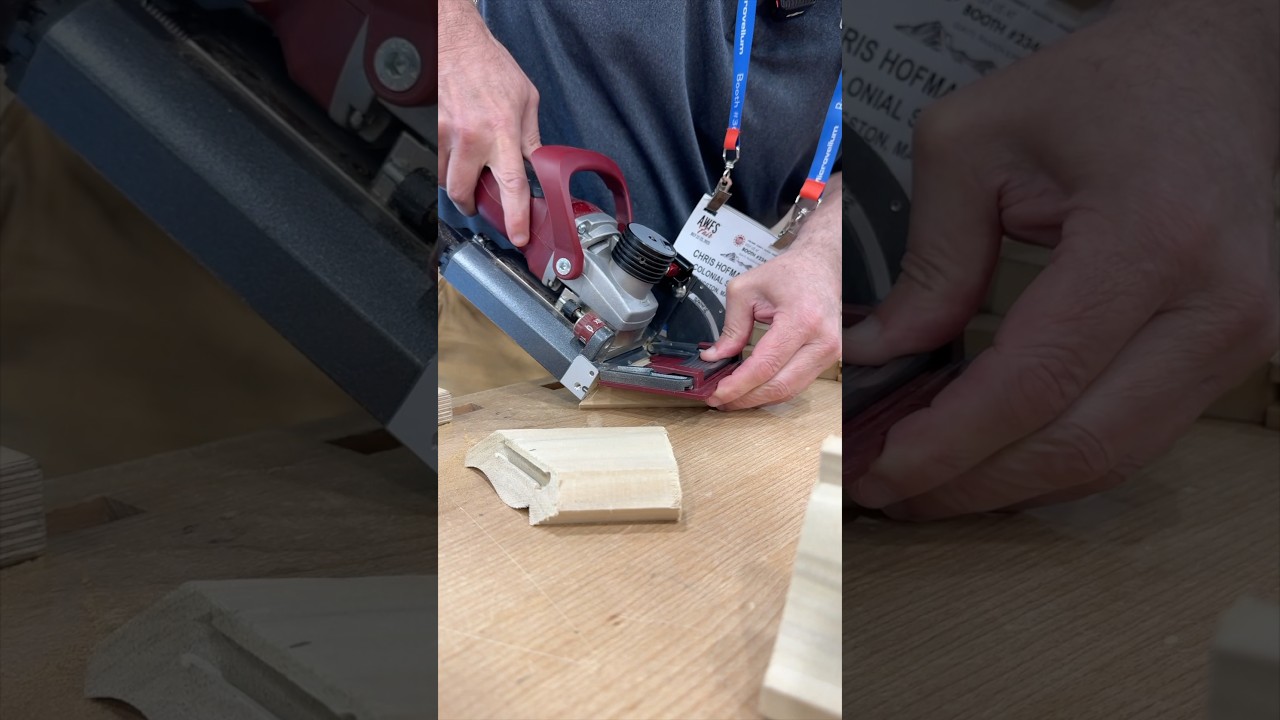 Internal Clamping For Mitered Corners! 