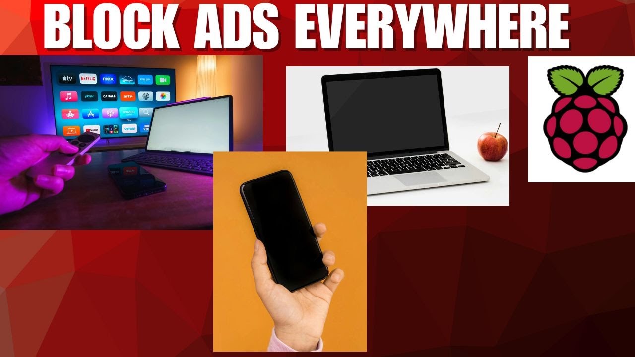 Блокировка рекламы в масштабах всей сети: Pi-Hole на Raspberry Pi для КАЖДОГО устройства.