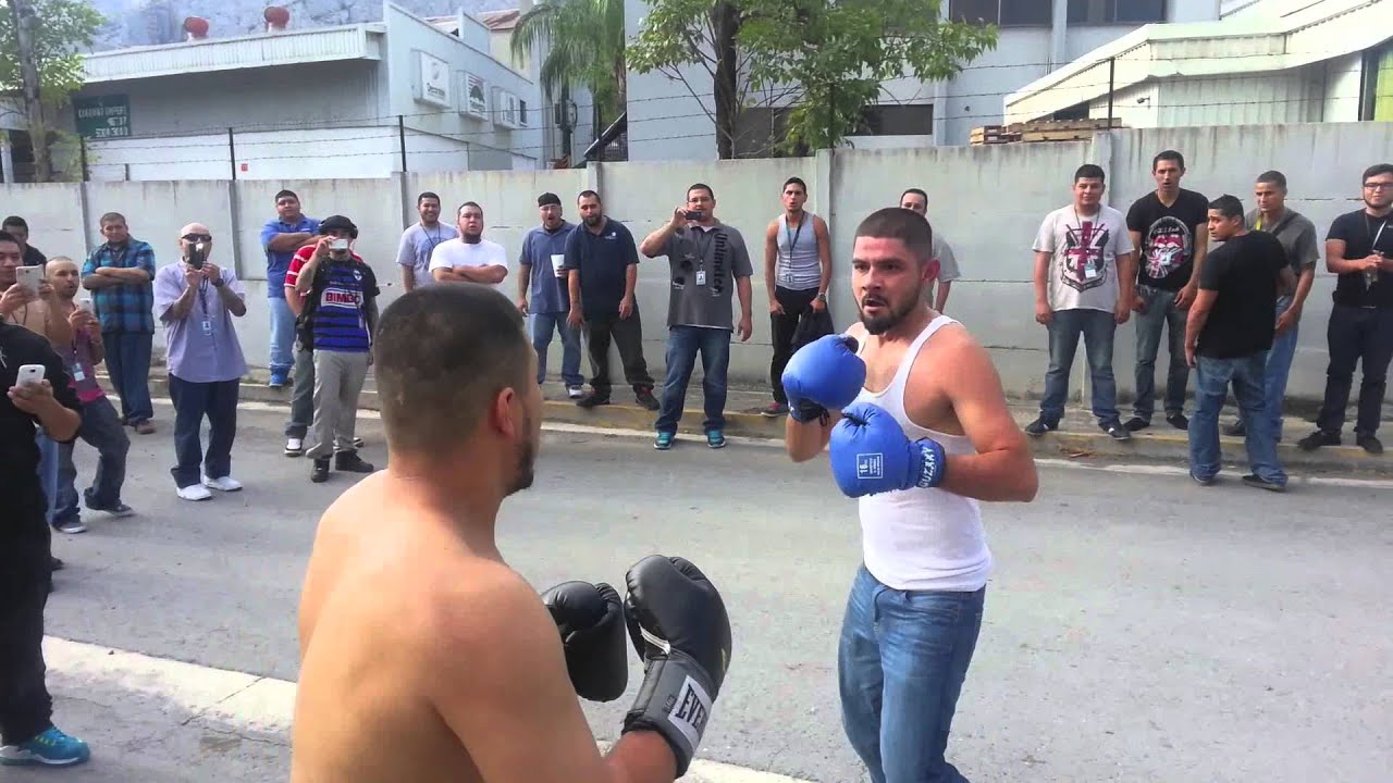 READY TO RUMBLE!!! FIGHT 2 YouTube