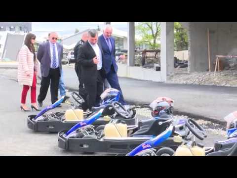 28.04.2017 რუსთავის ავტოდრომს ქონების გადასახადზე არსებული განაკვეთი შეუმცირდა