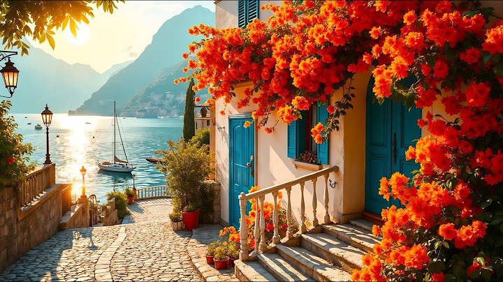 Bellagio - The Dream Village Where Italians Wish to Live 🇮🇹