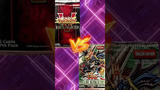 Yu Gi Oh Pack Battle! 2010 VS 2026! #yugioh #yugiohcommunity #tcg #packbattle