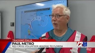 Rhode Island man to volunteer for hurricane aid in Florida
