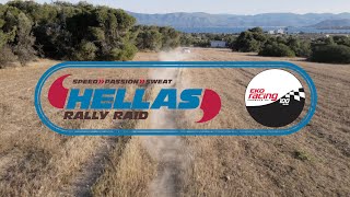 Greece - Hellas Rally Raid 2022 - Day 1 Monday