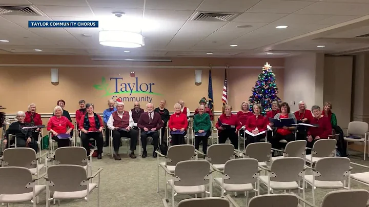'Good Morning, New Hampshire' message from Taylor Community Chorus