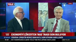 BÜLENT KUŞOĞLU TELE1 YAYINI 15/06/2023