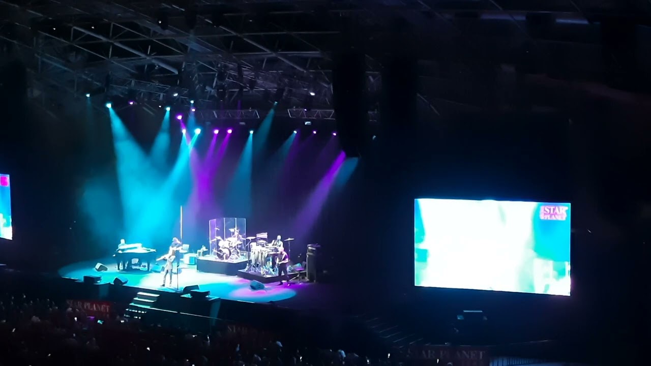 ♪ Kenny G - Jasmine Flower (Live Concert)