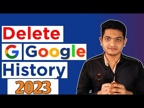 How to delete google search history (Bangla) 2021|Tech belt