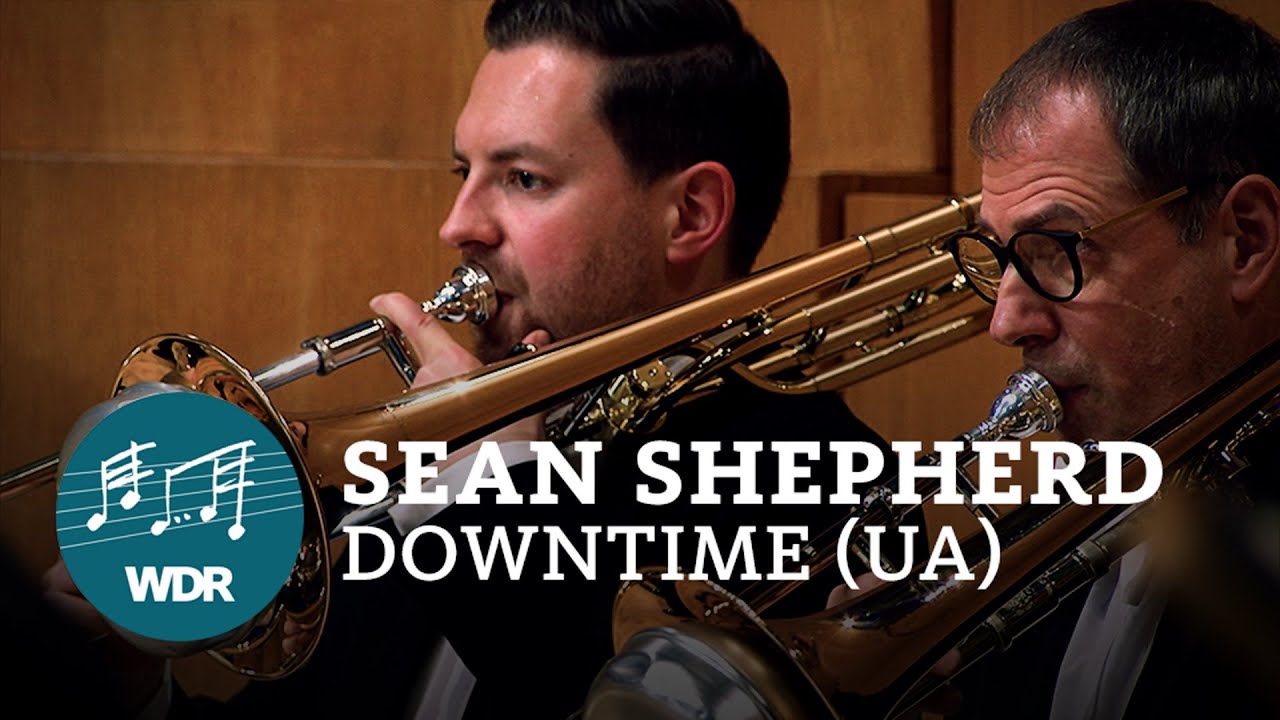 Sean Shepherd - Downtime (Uraufführung) | WDR Sinfonieorchester