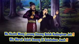 Wa Kosim Di Arani Tukang Palak Jeh