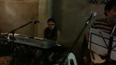 ALONZO BAND REHEARSAL