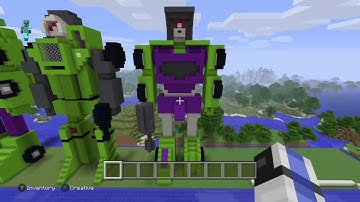 Minecraft G1 Hook