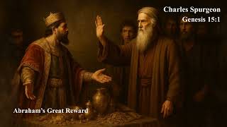 Abraham’s Great Reward | Genesis 15:1 | Charles Spurgeon | God Himself Our Portion and Treasure