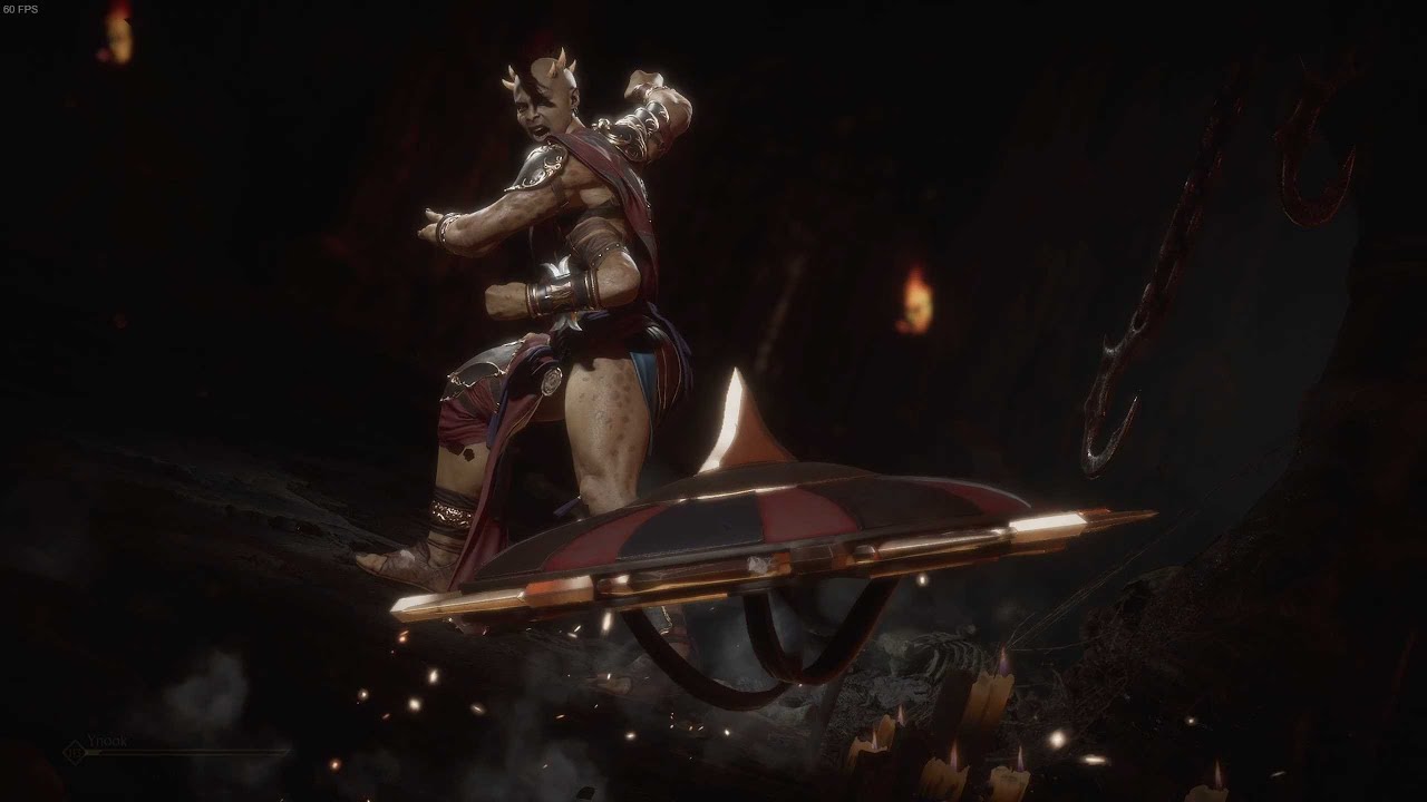 Battle Yell Sheeva Victory Mix Mortal Kombat 11 YouTube