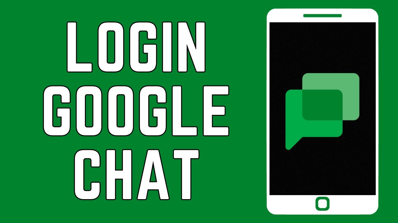 How To Login Google Chat 2024 (EASY)