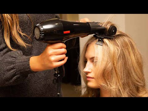 Звуки для сна Белый шум - звук фена- сушилка звук волосы белый шум  Sleep sounds  White noise