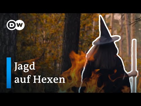 Video: Wann findet die Entdeckung der Hexen statt?