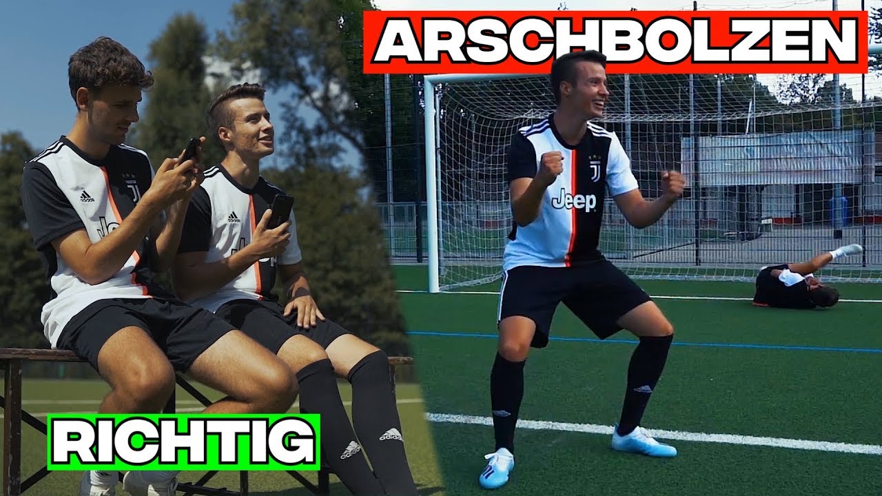 Richtig oder Arschbolzen - Bluterguss am Oberschenkel!!