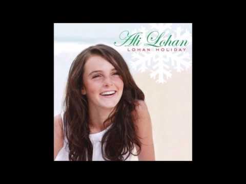Ali Lohan — Amy Grant - Santa's Reindeer Ride with Ali Lohan