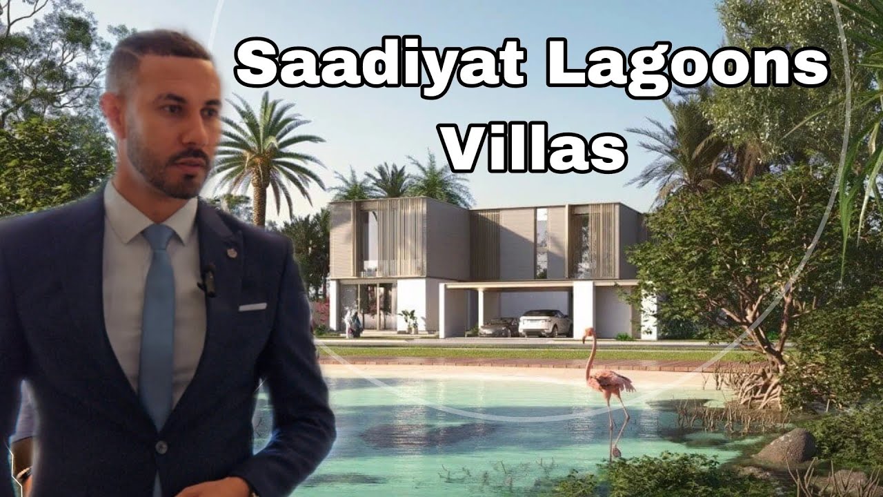Saadiyat Lagoons Villas | By Aldar Development