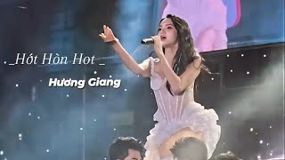 Hương Giang - ‘Hót Hòn Họt’ (Live Performance TikTokShop VN 2024)