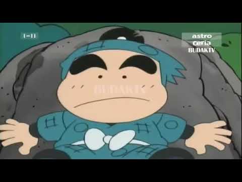 Ninja Boy Rantarou Episod 12 | Malay Dub