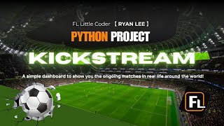 Celebrity 【🐍 FL Python Advanced Final Project Presentation】 RYAN LEE - KICKSTREAM 🏀 Wealth