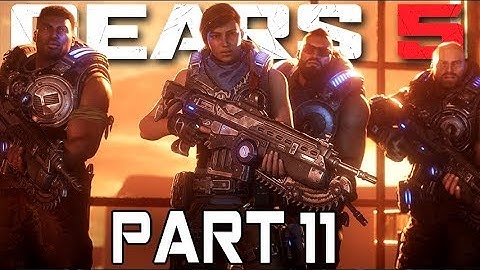 Gears 5 Walkthrough Gameplay Part 11 – Assembly Required