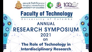 Annual Research Symposium 2021 Live