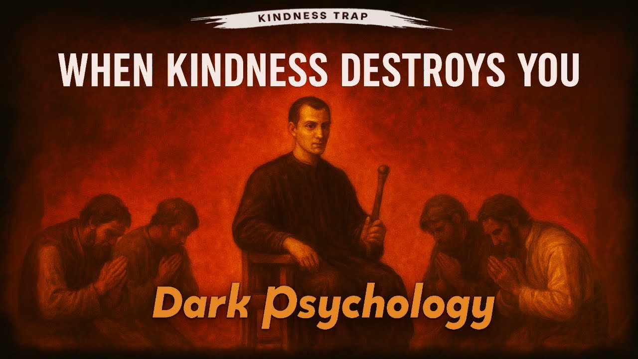 The Dark Side of Kindness That Nobody Warns You About