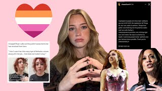 My Thoughts on Chappell Roan as a Lesbian Fan