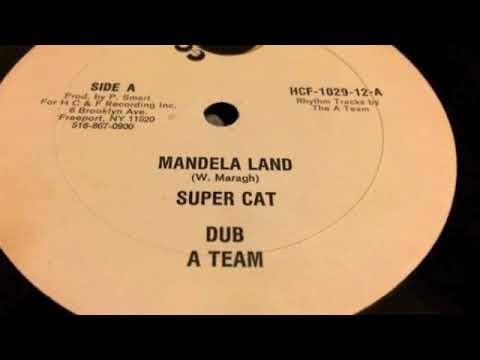 Super Cat - Mandela Land - Eclipse Records - YouTube
