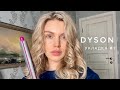 DYSON. КАК ПРАВИЛЬНО РАБОТАТЬ С НИМ? КАКОЙ СПРЕЙ Я ИСПОЛЬЗУЮ? СКОЛЬКО ДЕРЖИТСЯ?