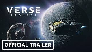 Verse Project - Official Reveal Trailer — trending on YouTube in United Kingdom