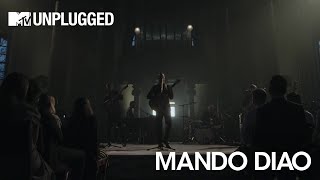 Video voorbeeld van "Mando Diao - I solnedgången (MTV Unplugged 2023)"