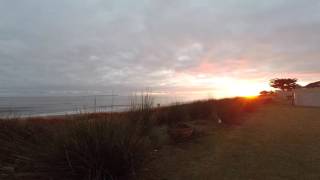 SUNRISE TAURANGA (TIMELAPSE) 20151025