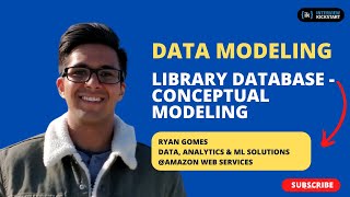 Library Database - Conceptual Modeling | FAANG Interview Q&A Net Worth