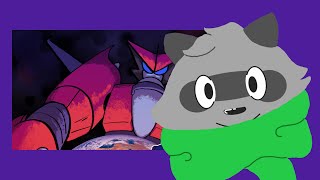 Watch Burning Ranger SILIKON [FULL REACTION] @shaybs2466