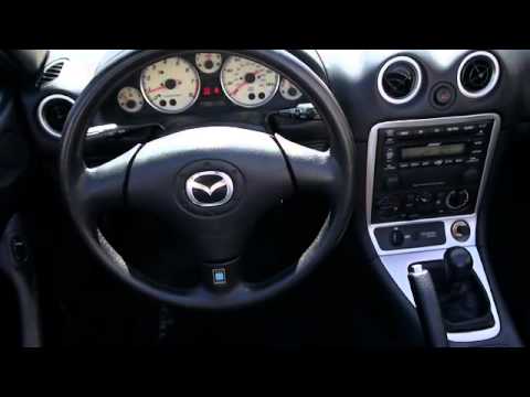 2003 Mazda MX-5 Miata - Convertible Santa Barbara Goleta Carpinteria