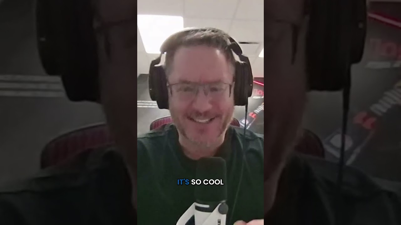 Interview Excitement: Connecting with Great Minds Weekly! #shorts